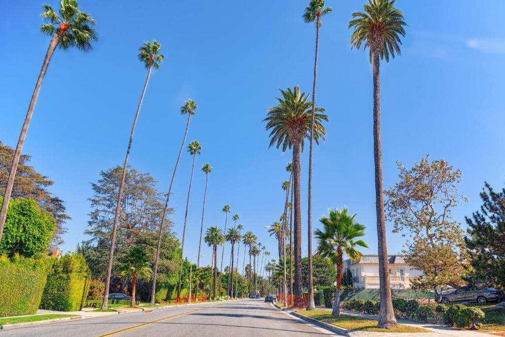 Hotel Normandie Los Angeles Kültér fotó