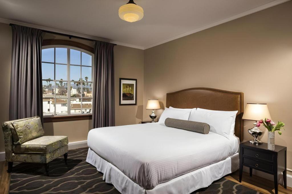 Hotel Normandie Los Angeles Kültér fotó