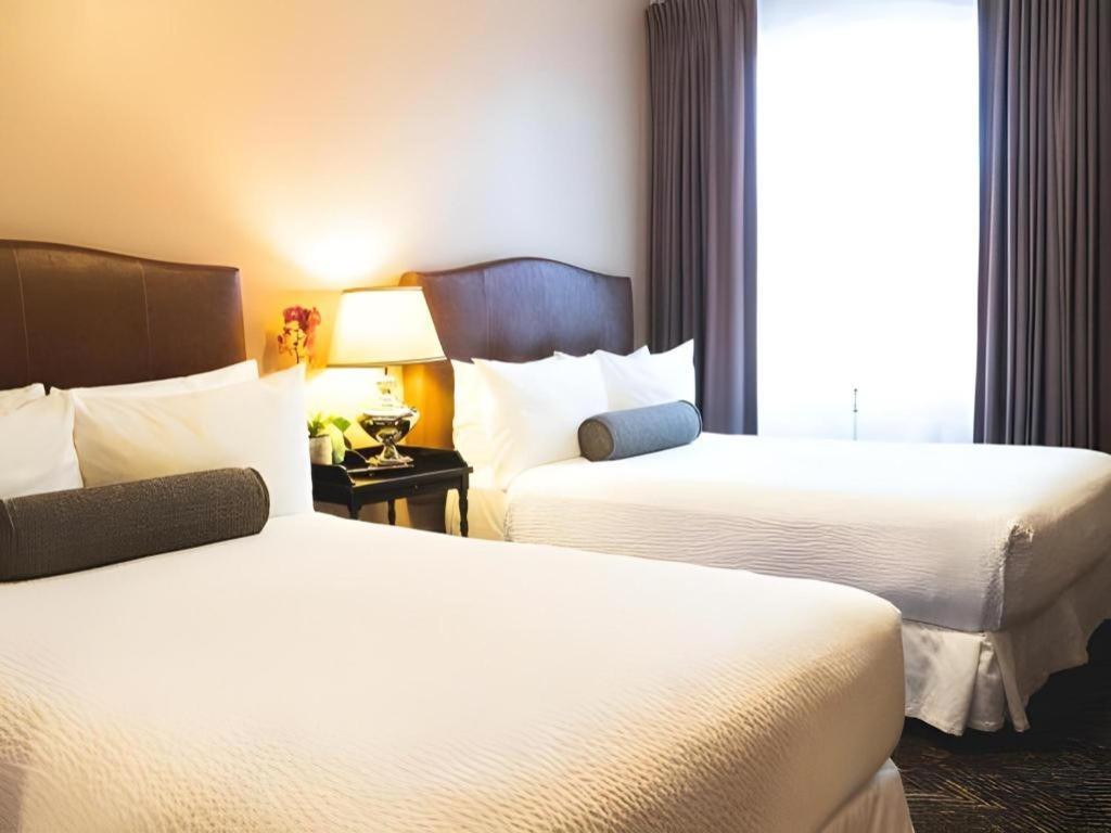 Hotel Normandie Los Angeles Kültér fotó