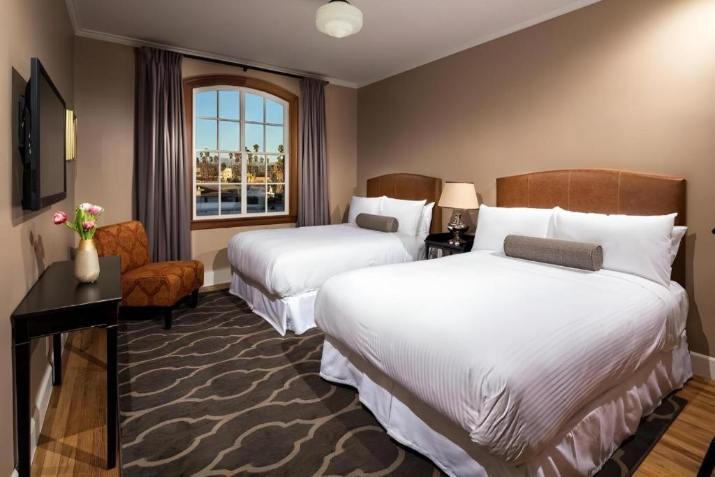 Hotel Normandie Los Angeles Kültér fotó