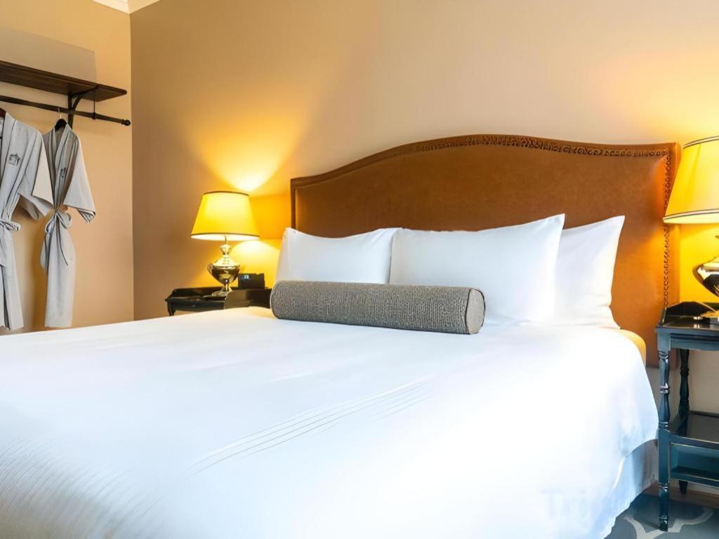 Hotel Normandie Los Angeles Kültér fotó