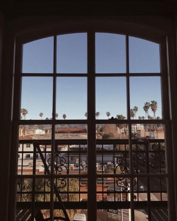 Hotel Normandie Los Angeles Kültér fotó