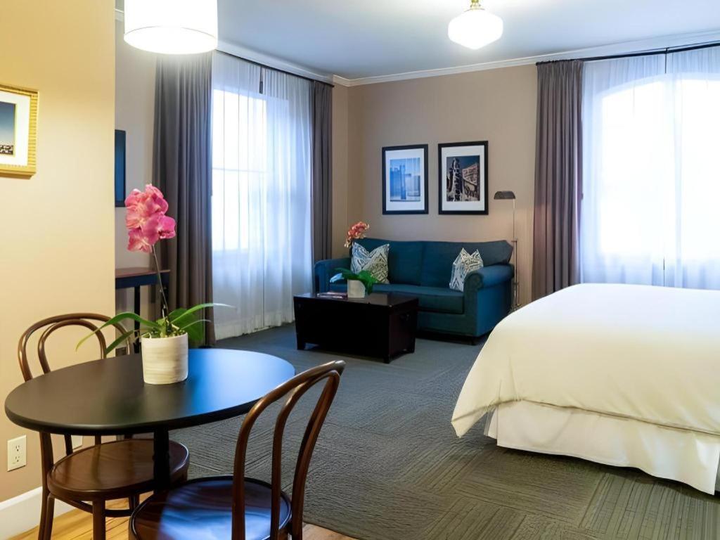 Hotel Normandie Los Angeles Kültér fotó