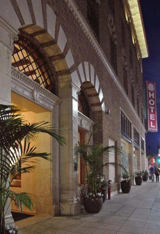 Hotel Normandie - Los Angeles Kültér fotó