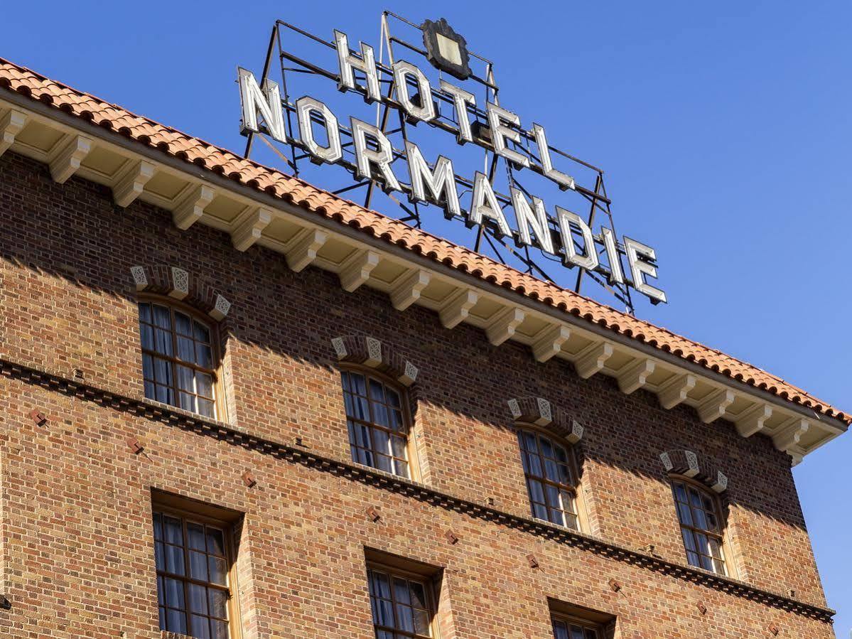 Hotel Normandie - Los Angeles Kültér fotó